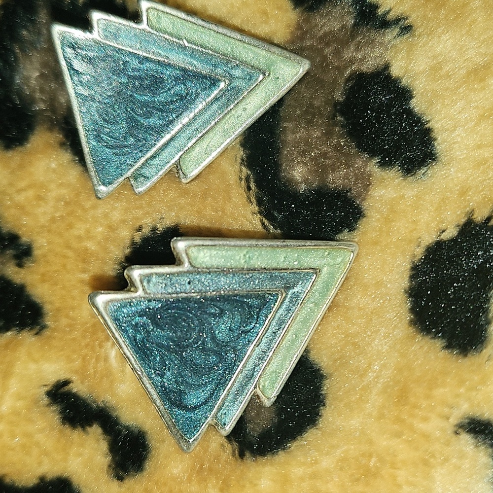 Vintage earrings